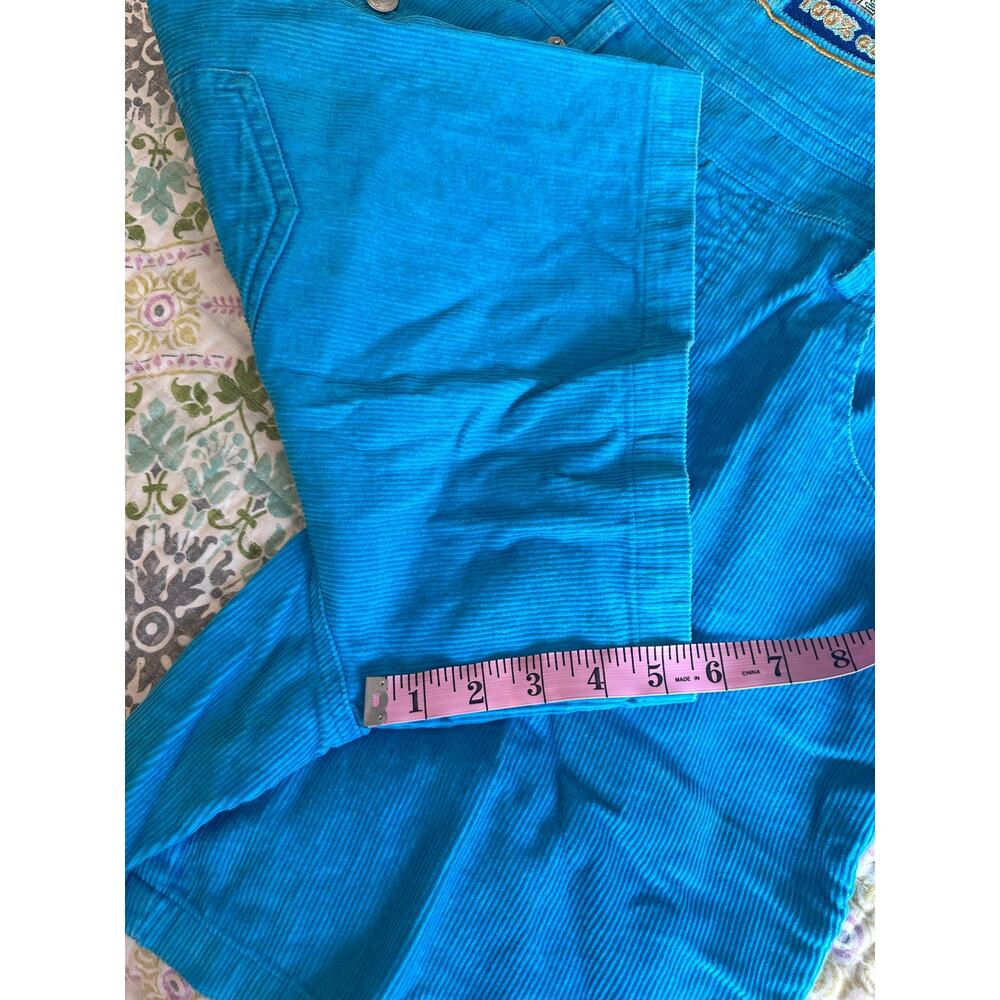 Looney Tunes VTG Woman’s S Tweety Bird Short Overalls Cotton Summer Rare 90s Y2K - Picture 13 of 14